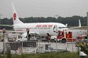 3.9.2012 Notfall Koeln Bonner Flughafen BF Koeln Einsatz